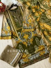 Cotton Printed Suit-1492 - Pehnava Lawns