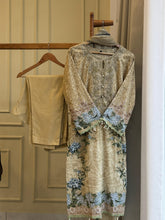 Printed Casual Cotton Suit Ft. Embroidered Dupatta