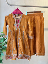 Kids party wear -ready to wear MKS-EA25-53 - Pehnava Lawns
