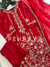 Premium Agha Noor’s Chiffon Suit-1623