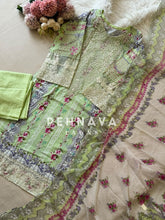 Comfy Cotton Essentials Suit-3890