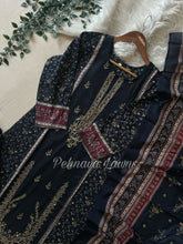 Cut dana detailed cotton suit-3457/3547