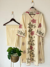 Cotton Embroidered Ensemble-5007 - Pehnava Lawns