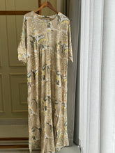 Imported Floral Night Dress-8