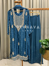 Handcrafted Elegance Suit