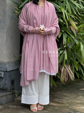 Floral Detailed Tunic set