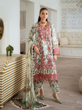 Jade Flora Lawn Original Suit