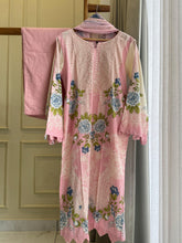 Trendy Pakistani Casual suit-4573