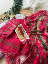 3-PC UNSTITCHED EMBROIDERED LAWN COLLECTION AN5-05