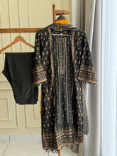 Casual Fit Cotton Suit-3