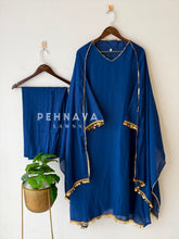Tassel Work Three Piece (5-8 Days Delivery Time)