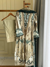 Casual Fit Lawn Suit- 08912