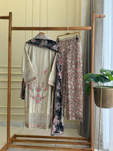 Premium Floral Embroidery Kurty