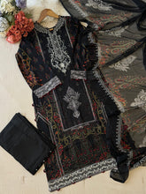 New Ready to Wear Printed Suit-5