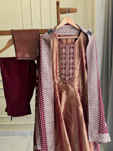 Premium Tissue Ethnic Wear