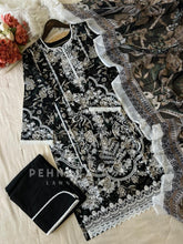 Printed Cotton Set-4005