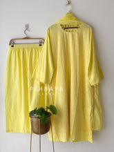 Dobby Cotton Three Piece Suit SN6055