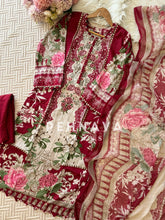 Pink Pearl Detailed Pak-Suit-1