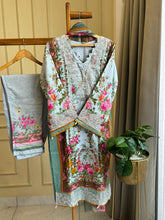 Premium Lace Detailed Lawn Suit-1331