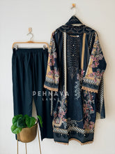 Embroidered Casual Ready To Wear Suit-406