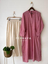 Modest Daily Wear Cotton Suit Set-C009