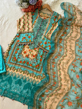 New Ready to Wear Printed Suit-6