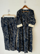 Pure cotton 2 peice co-od suit 9014