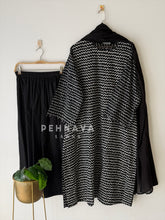 Kantha Work Loose Fit Dress SN6071