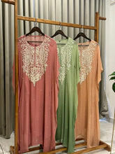 Premium Handworked Kaftan Suit