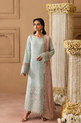 Emaan Adeel Sheherzadi Unstitched Suit - Aariz