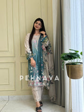 New Fully Embroidered Ready to Wear Suit