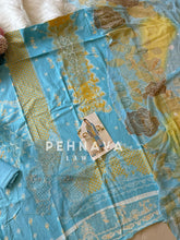 Trendy Pakistani Wear Featuring Embroidery Patches-3807