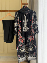 Modern Cotton Casual Suit-5