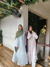 Modest A Line Two Piece Suit