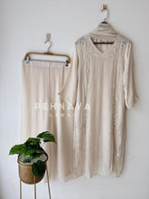 Hand Beaded Embroidered Suit