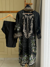 Cotton Casuals with Embroidered Dupatta-001