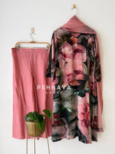 Daily Wear Printed Three Piece Set-6220