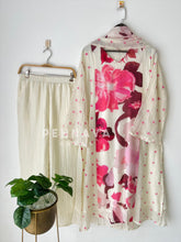Floral Casual Ensemble
