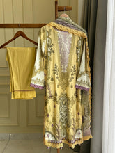 Casual Fit Lawn Suit- 08910