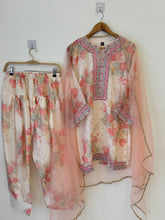 Party Wear Chiffon Georgette Suit Set