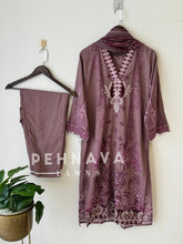 Signature Pakistani Cotton Suit