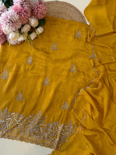 Handworked Un-stitched suit-8902
