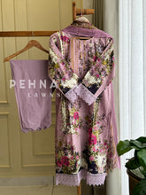 Signature Lawn Suit