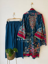 Embroidered Casual Ready To Wear Suit 006
