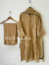 Classic Premium Chanderi Suit - Pehnava Lawns