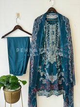 Embroidery Printed Suit -1515 - Pehnava Lawns