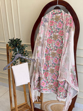Floral Printed Unstitched Suit- 4327(6-8 Days Dispatching Time)