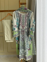 Casual Fit Cotton Suit-4