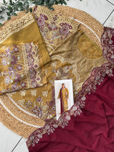 SANGEET Luxury Chiffon Collection Vol-2 by Ramsha | B-206