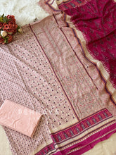 Casual Embroidered Suit-2706 - Pehnava Lawns